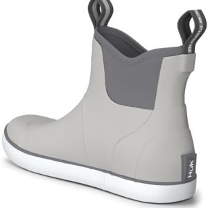 HUK mens Rogue Wave Shoe | High-performance Fishing & Deck BootRain Boot